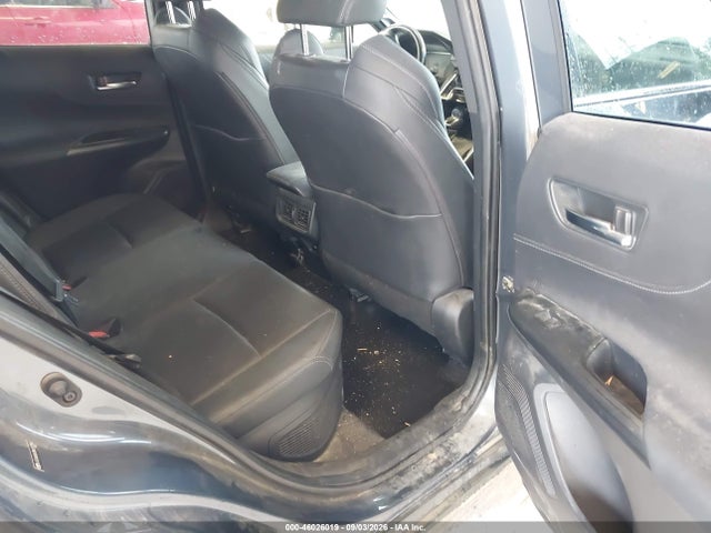 Toyota Venza Limited 2021 JTEAAAAH3MJ070566 Image 8