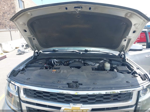 1GNSCHKC2GR107523 Chevrolet Suburban Lt