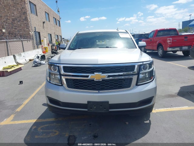 1GNSCHKC2GR107523 Chevrolet Suburban Lt