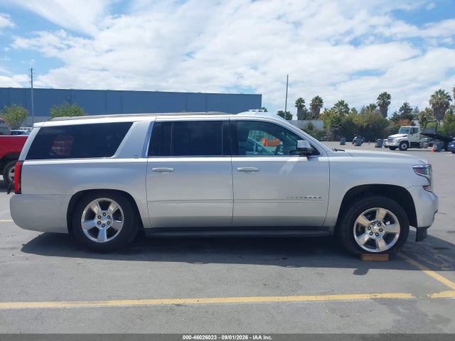 1GNSCHKC2GR107523 Chevrolet Suburban Lt