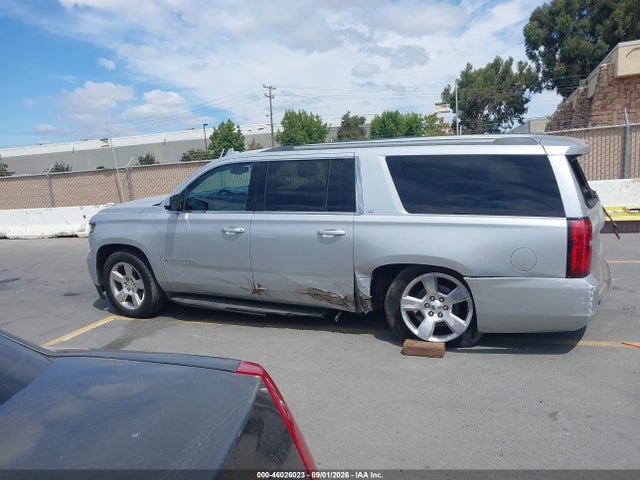 1GNSCHKC2GR107523 Chevrolet Suburban Lt