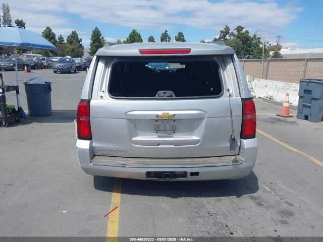 1GNSCHKC2GR107523 Chevrolet Suburban Lt