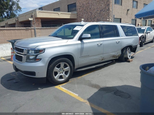 1GNSCHKC2GR107523 Chevrolet Suburban Lt