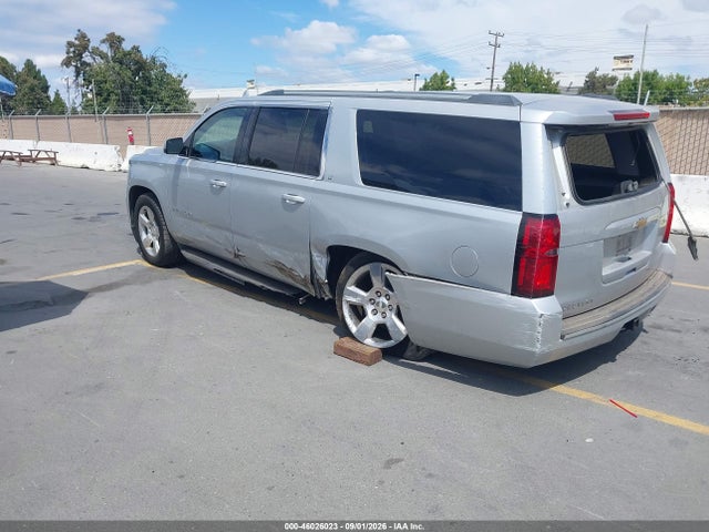 1GNSCHKC2GR107523 Chevrolet Suburban Lt