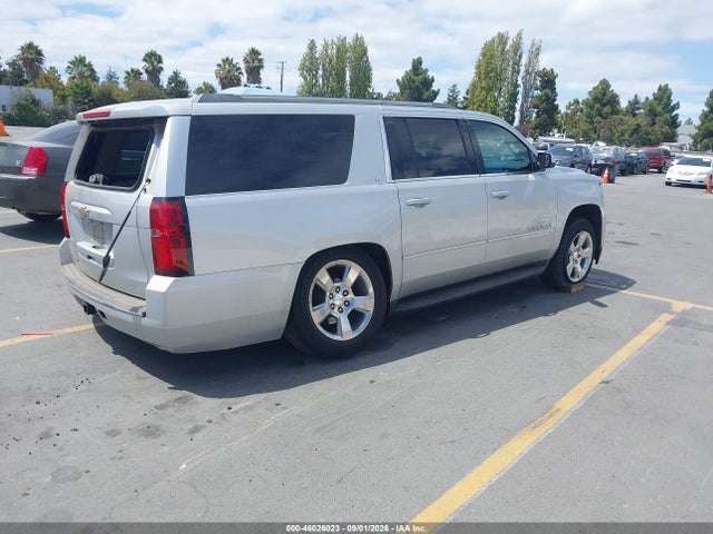 1GNSCHKC2GR107523 Chevrolet Suburban Lt