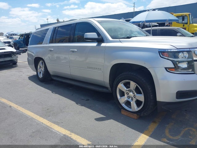 1GNSCHKC2GR107523 Chevrolet Suburban Lt