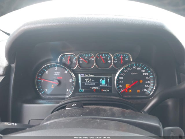 1GNSCHKC2GR107523 Chevrolet Suburban Lt