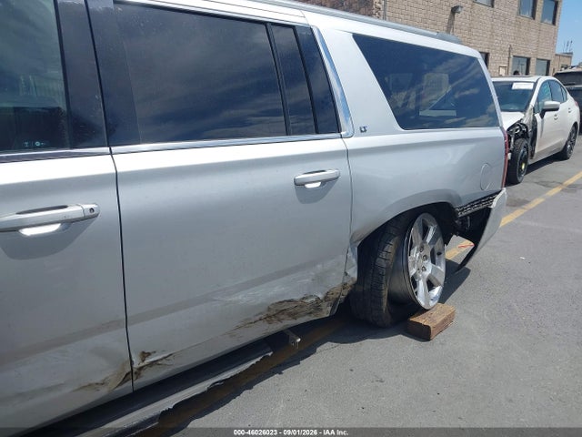 1GNSCHKC2GR107523 Chevrolet Suburban Lt