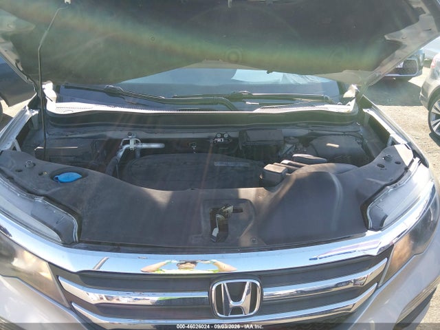 5FNYF5H10GB011975 Honda PILOT LX