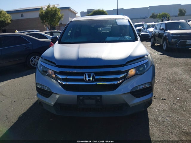 5FNYF5H10GB011975 Honda PILOT LX