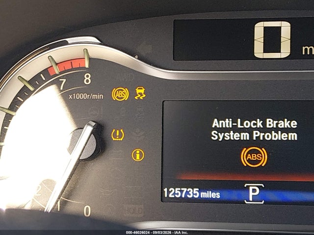 5FNYF5H10GB011975 Honda PILOT LX