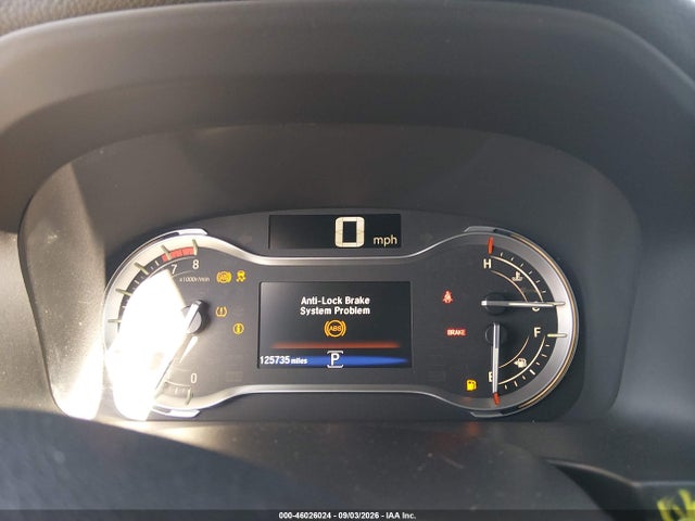 5FNYF5H10GB011975 Honda PILOT LX