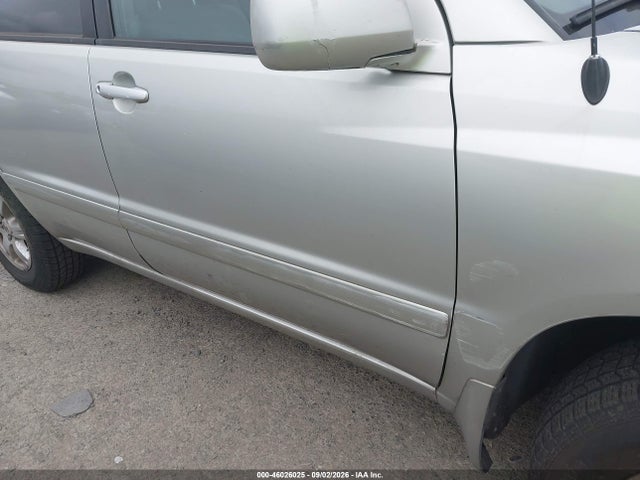 Продажа на аукционе авто 2003 Toyota Highlander V6, vin: JTEGF21A030098057, номер лота: 46026025