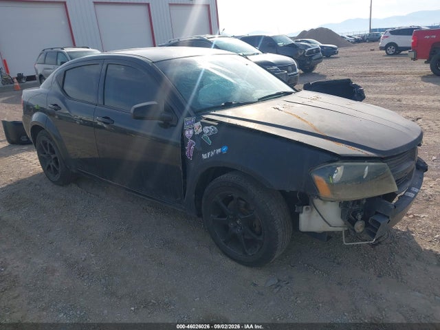 Aukcja sprzedaży 2008 Dodge Avenger Sxt, vin: 1B3LC56K48N228710, numer aukcji: 46026026