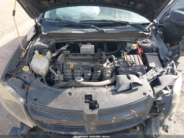 46026026 :رقم المزاد ، 1B3LC56K48N228710 vin ، 2008 Dodge Avenger Sxt مزاد بيع