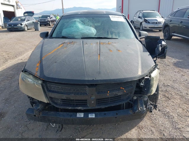 46026026 :رقم المزاد ، 1B3LC56K48N228710 vin ، 2008 Dodge Avenger Sxt مزاد بيع