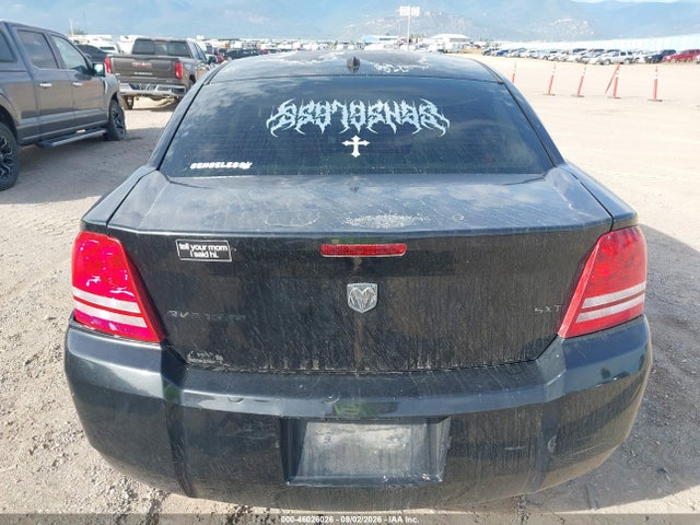 46026026 :رقم المزاد ، 1B3LC56K48N228710 vin ، 2008 Dodge Avenger Sxt مزاد بيع