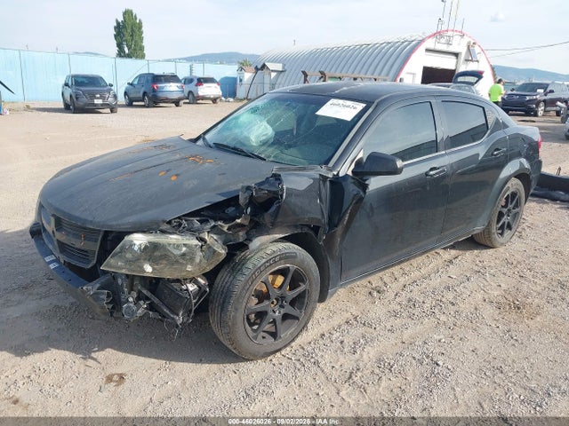 46026026 :رقم المزاد ، 1B3LC56K48N228710 vin ، 2008 Dodge Avenger Sxt مزاد بيع