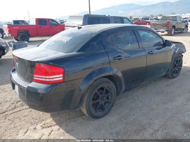 46026026 :رقم المزاد ، 1B3LC56K48N228710 vin ، 2008 Dodge Avenger Sxt مزاد بيع