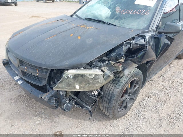 46026026 :رقم المزاد ، 1B3LC56K48N228710 vin ، 2008 Dodge Avenger Sxt مزاد بيع