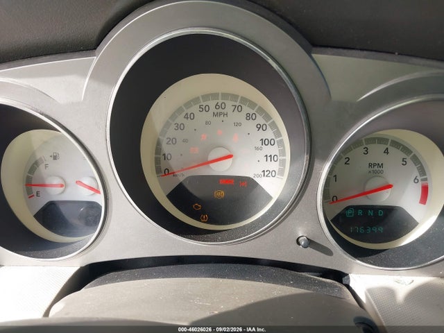 46026026 :رقم المزاد ، 1B3LC56K48N228710 vin ، 2008 Dodge Avenger Sxt مزاد بيع