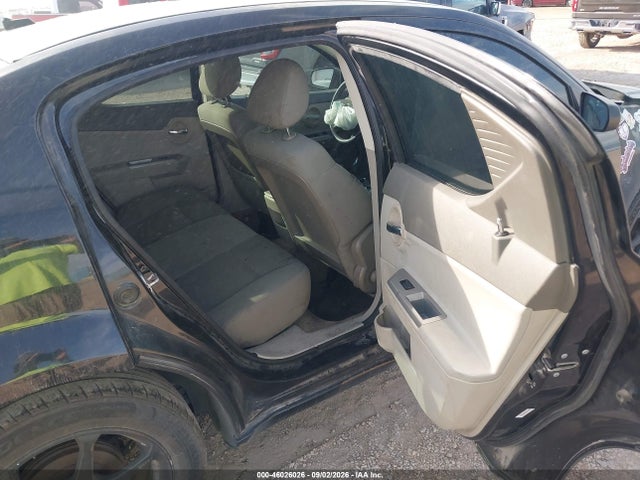 46026026 :رقم المزاد ، 1B3LC56K48N228710 vin ، 2008 Dodge Avenger Sxt مزاد بيع