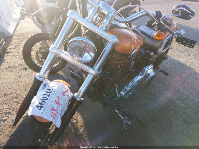 Продажа на аукционе авто 2014 Harley-davidson Fxsb Breakout, vin: 1HD1BFV1XEB049977, номер лота: 46026028