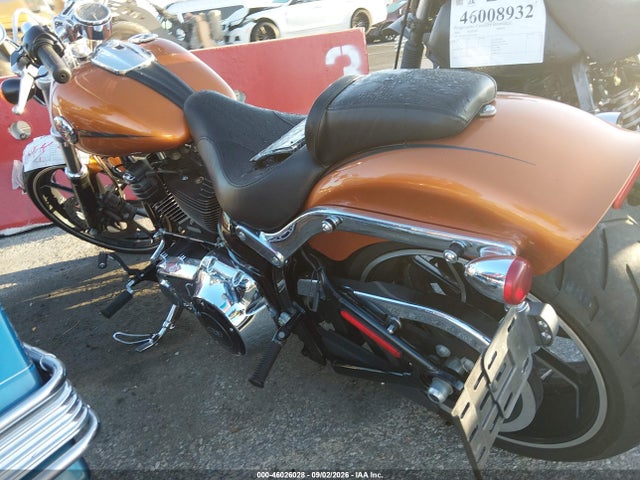 Продажа на аукционе авто 2014 Harley-davidson Fxsb Breakout, vin: 1HD1BFV1XEB049977, номер лота: 46026028