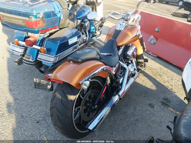 Продажа на аукционе авто 2014 Harley-davidson Fxsb Breakout, vin: 1HD1BFV1XEB049977, номер лота: 46026028