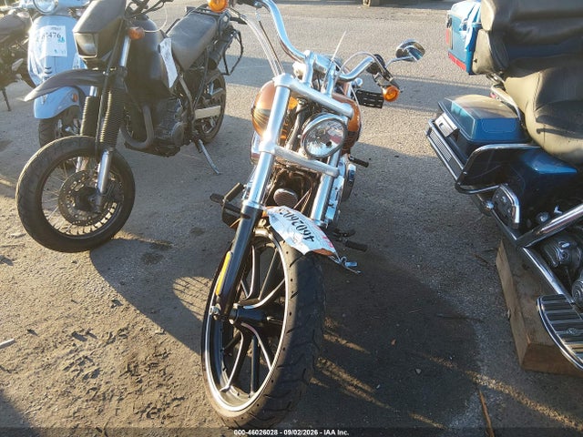 Продажа на аукционе авто 2014 Harley-davidson Fxsb Breakout, vin: 1HD1BFV1XEB049977, номер лота: 46026028