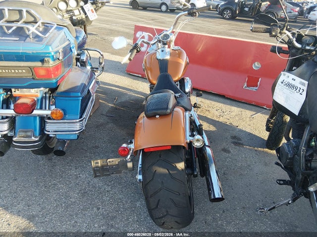 Продажа на аукционе авто 2014 Harley-davidson Fxsb Breakout, vin: 1HD1BFV1XEB049977, номер лота: 46026028