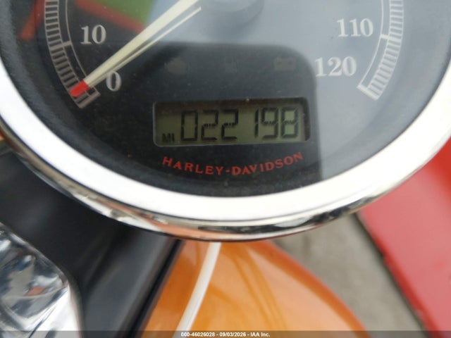 Продажа на аукционе авто 2014 Harley-davidson Fxsb Breakout, vin: 1HD1BFV1XEB049977, номер лота: 46026028