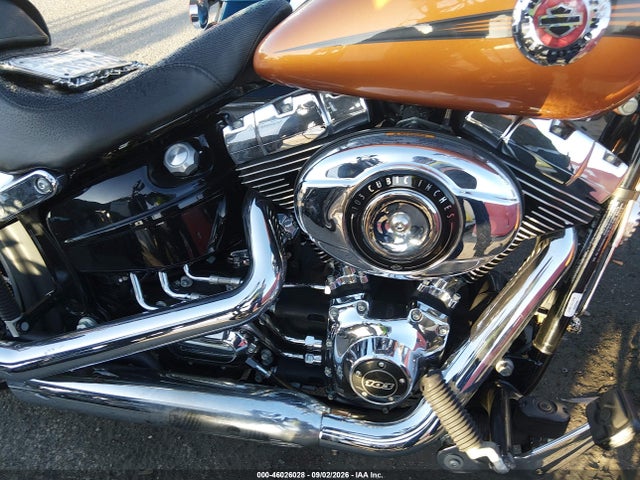 Продажа на аукционе авто 2014 Harley-davidson Fxsb Breakout, vin: 1HD1BFV1XEB049977, номер лота: 46026028