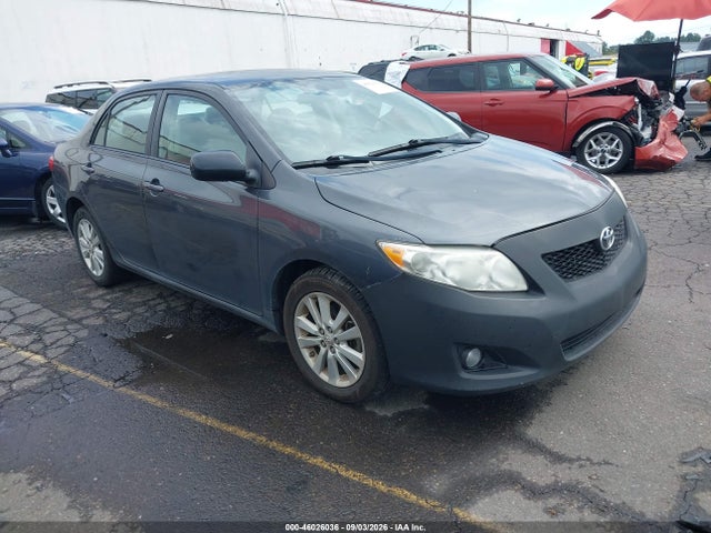 Aukcja sprzedaży 2009 Toyota Corolla Xle, vin: 1NXBU40E79Z033630, numer aukcji: 46026036