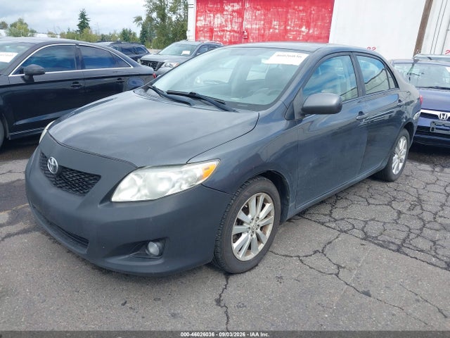 Aukcja sprzedaży 2009 Toyota Corolla Xle, vin: 1NXBU40E79Z033630, numer aukcji: 46026036