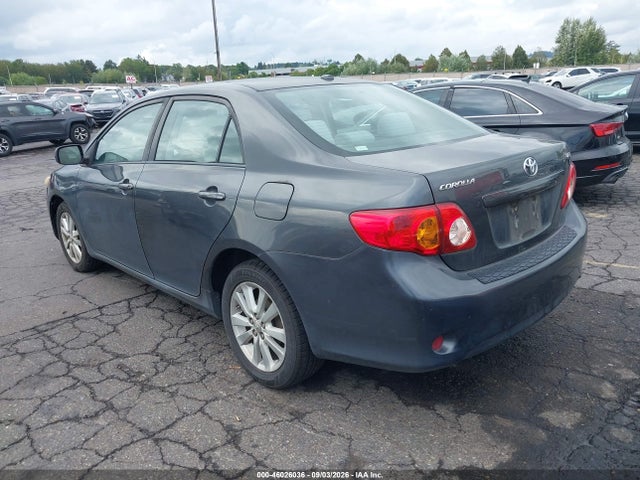 Aukcja sprzedaży 2009 Toyota Corolla Xle, vin: 1NXBU40E79Z033630, numer aukcji: 46026036