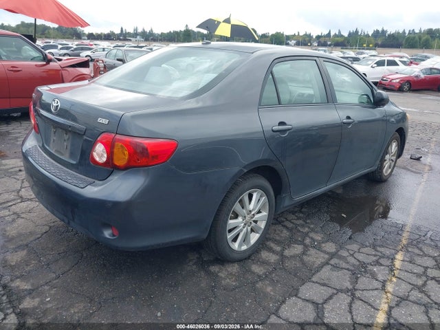 Aukcja sprzedaży 2009 Toyota Corolla Xle, vin: 1NXBU40E79Z033630, numer aukcji: 46026036