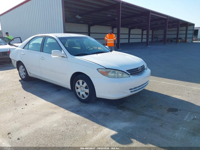 Продаж на аукціоні авто 2003 Toyota Camry Le, vin: 4T1BE32K83U126268, номер лоту: 46026037