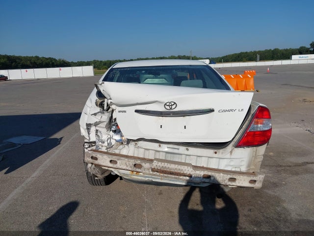 Продаж на аукціоні авто 2003 Toyota Camry Le, vin: 4T1BE32K83U126268, номер лоту: 46026037