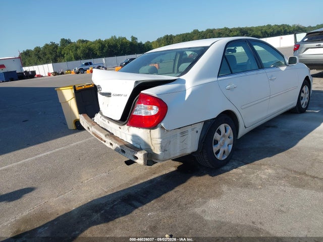 Продаж на аукціоні авто 2003 Toyota Camry Le, vin: 4T1BE32K83U126268, номер лоту: 46026037
