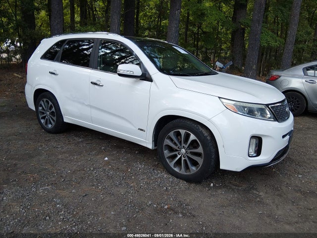 Продажа на аукционе авто 2014 Kia Sorento Sx V6, vin: 5XYKWDA71EG465303, номер лота: 46026041