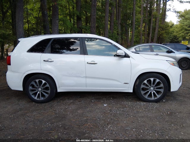 46026041 :رقم المزاد ، 5XYKWDA71EG465303 vin ، 2014 Kia Sorento Sx V6 مزاد بيع