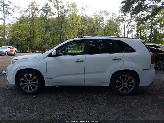 46026041 :رقم المزاد ، 5XYKWDA71EG465303 vin ، 2014 Kia Sorento Sx V6 مزاد بيع