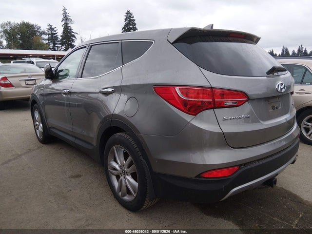 2013 Hyundai Santa Fe Sport 2.0t მანქანა იყიდება აუქციონზე, vin: 5XYZWDLA1DG043926, აუქციონის ნომერი: 46026043