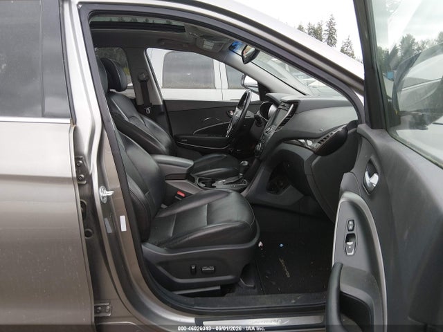 2013 Hyundai Santa Fe Sport 2.0t მანქანა იყიდება აუქციონზე, vin: 5XYZWDLA1DG043926, აუქციონის ნომერი: 46026043