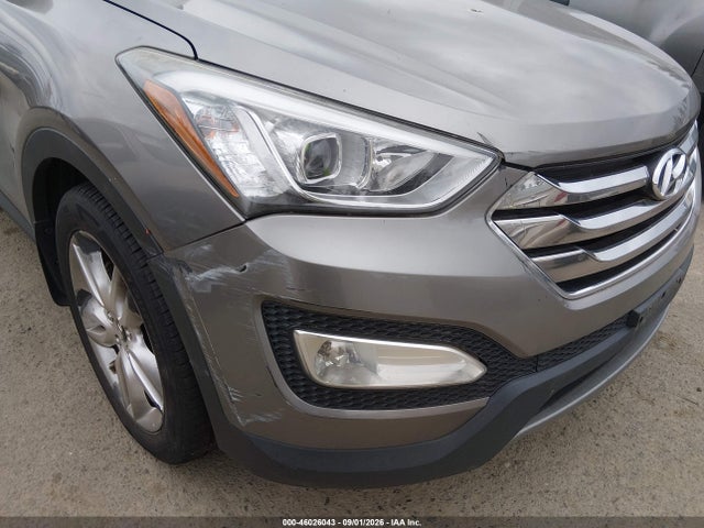 2013 Hyundai Santa Fe Sport 2.0t მანქანა იყიდება აუქციონზე, vin: 5XYZWDLA1DG043926, აუქციონის ნომერი: 46026043