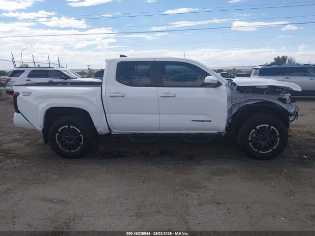 Auction sale of the 2024 Toyota Tacoma Trd Sport, vin: 3TMLB5JN2RM051248, lot number: 46026044