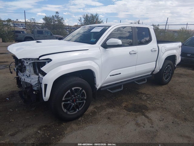 Auction sale of the 2024 Toyota Tacoma Trd Sport, vin: 3TMLB5JN2RM051248, lot number: 46026044