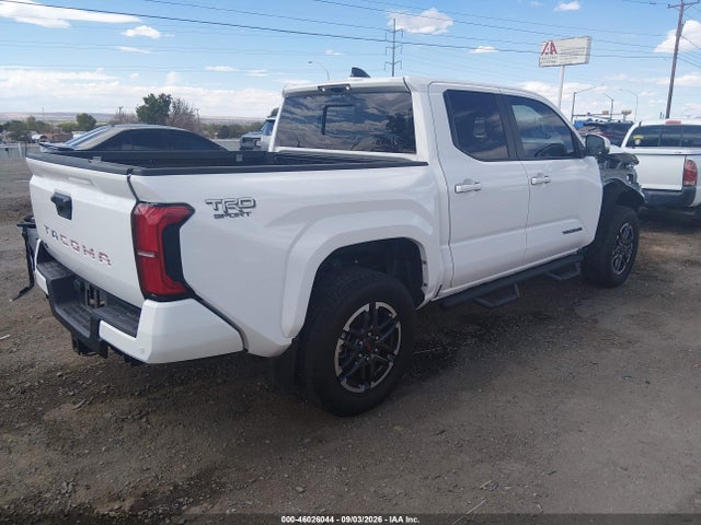 Auction sale of the 2024 Toyota Tacoma Trd Sport, vin: 3TMLB5JN2RM051248, lot number: 46026044