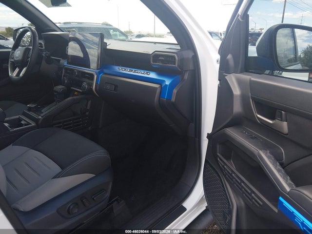 Auction sale of the 2024 Toyota Tacoma Trd Sport, vin: 3TMLB5JN2RM051248, lot number: 46026044